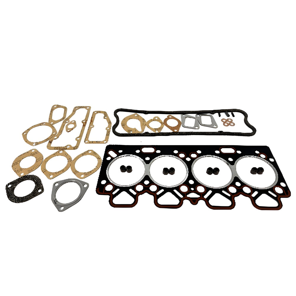 1 Set Full Gasket Kit Fit For Perkins 4.236 Engine