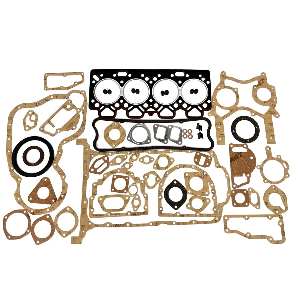 1 Set Full Gasket Kit U5LT1004 U5LB0016 Fit For Perkins 4.236 Engine