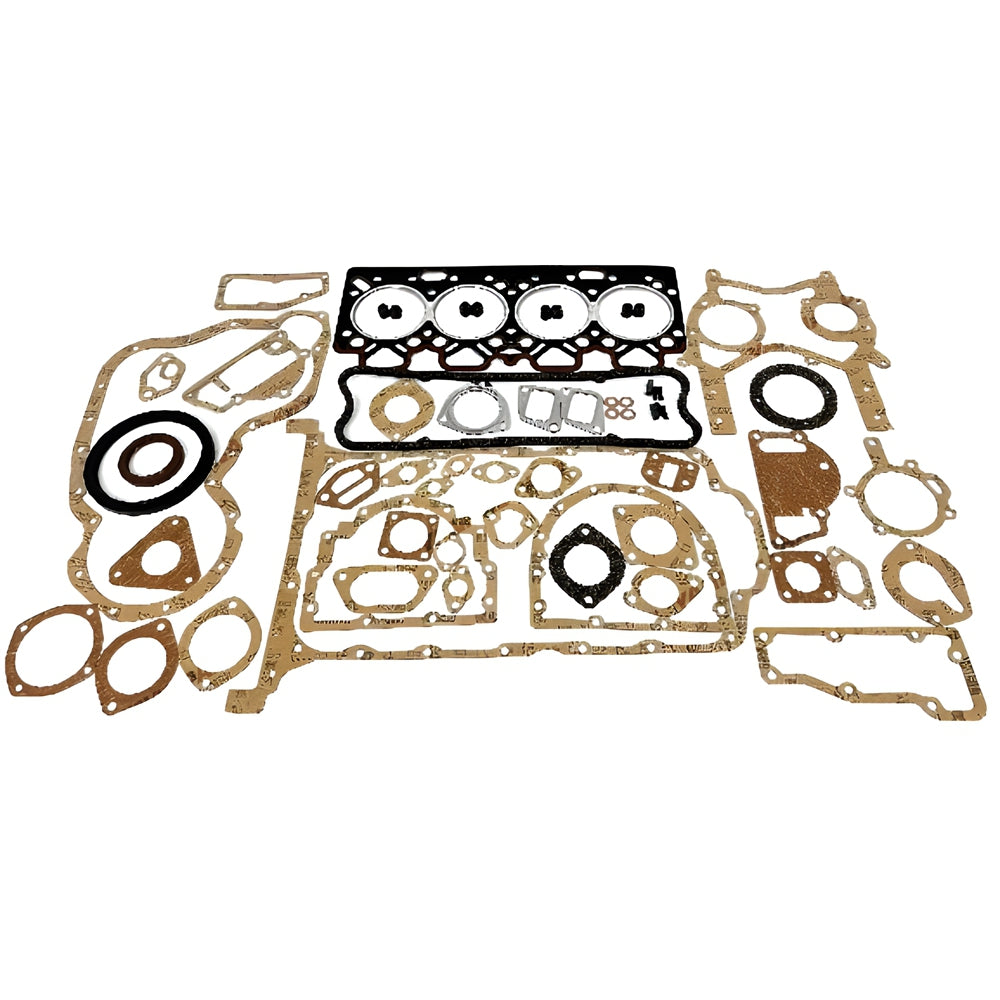 1 Set Full Gasket Kit U5LT1004 U5LB0016 Fit For Perkins 4.236 Engine