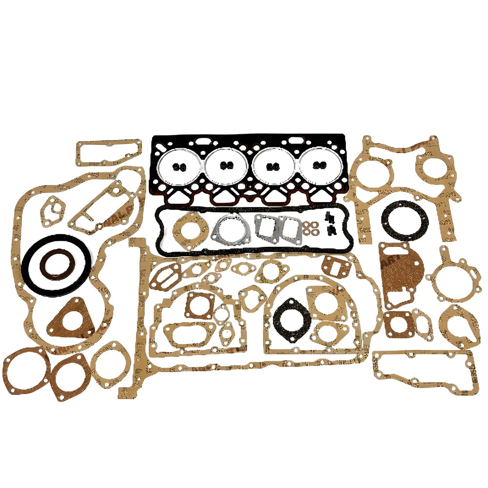 1 Set Full Gasket Kit U5LT1004 U5LB0016 Fit For Perkins 4.236 Engine