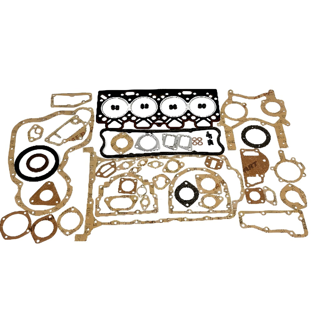 1 Set Full Gasket Kit U5LT1004 U5LB0016 Fit For Perkins 4.236 Engine