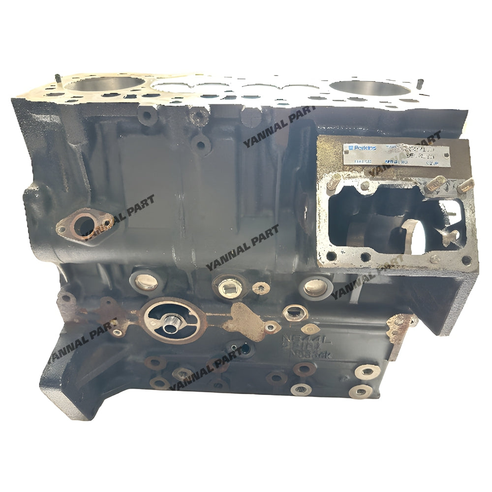 Cylinder Block Assembly Fit For Perkins 404D-22 Engine