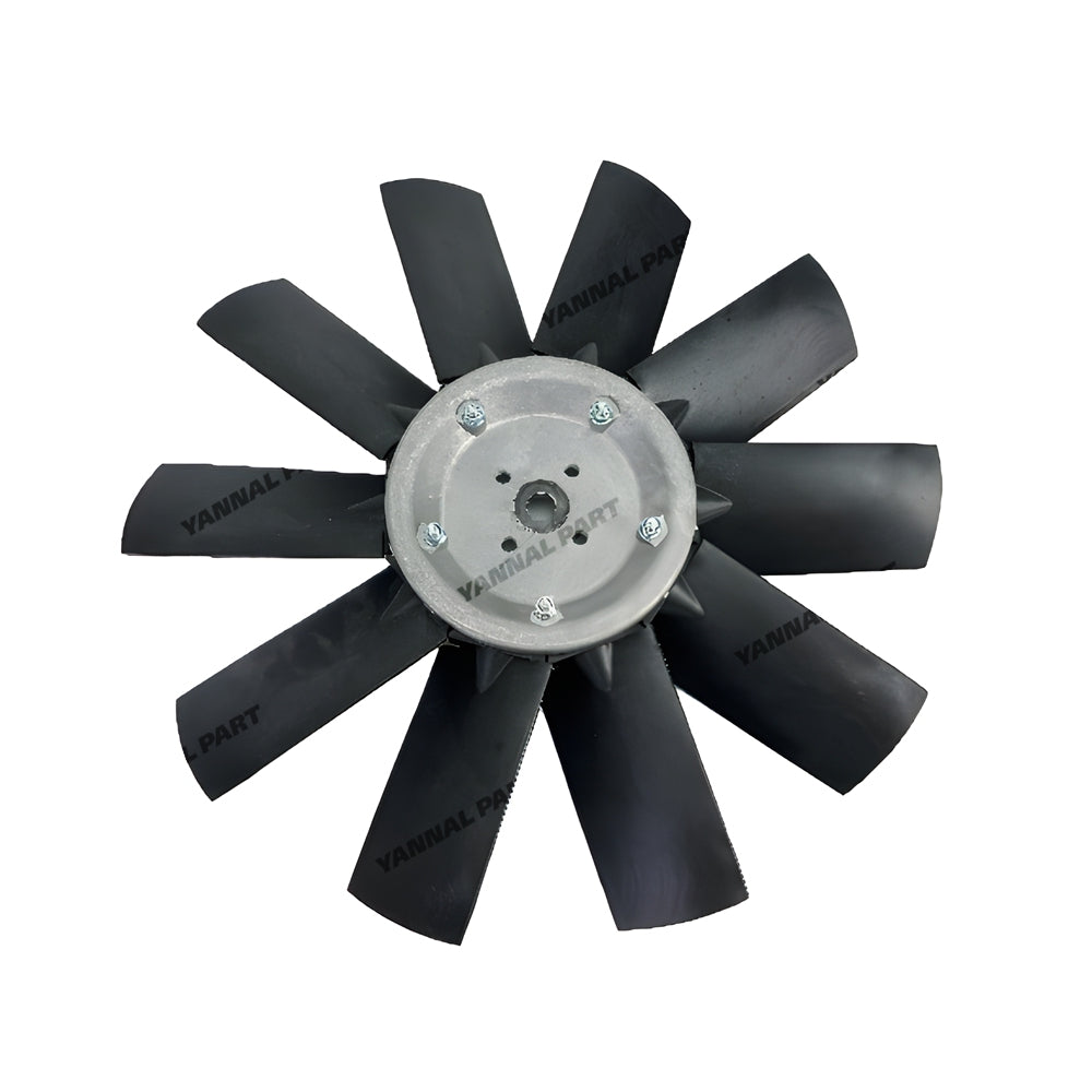 Fan Fit For Perkins 804D Engine