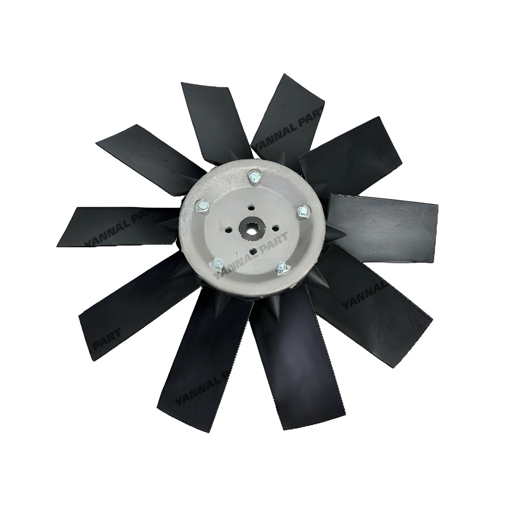 Fan Fit For Perkins 804D Engine