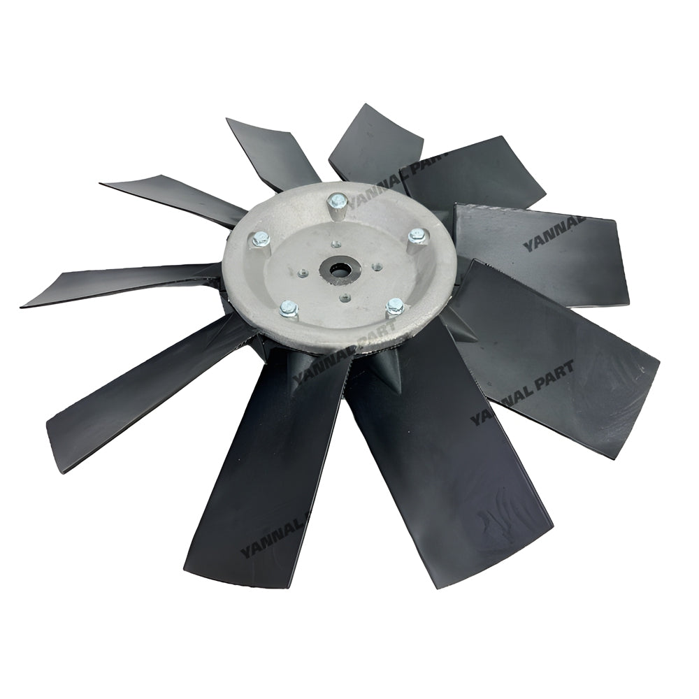 Fan Fit For Perkins 804D Engine