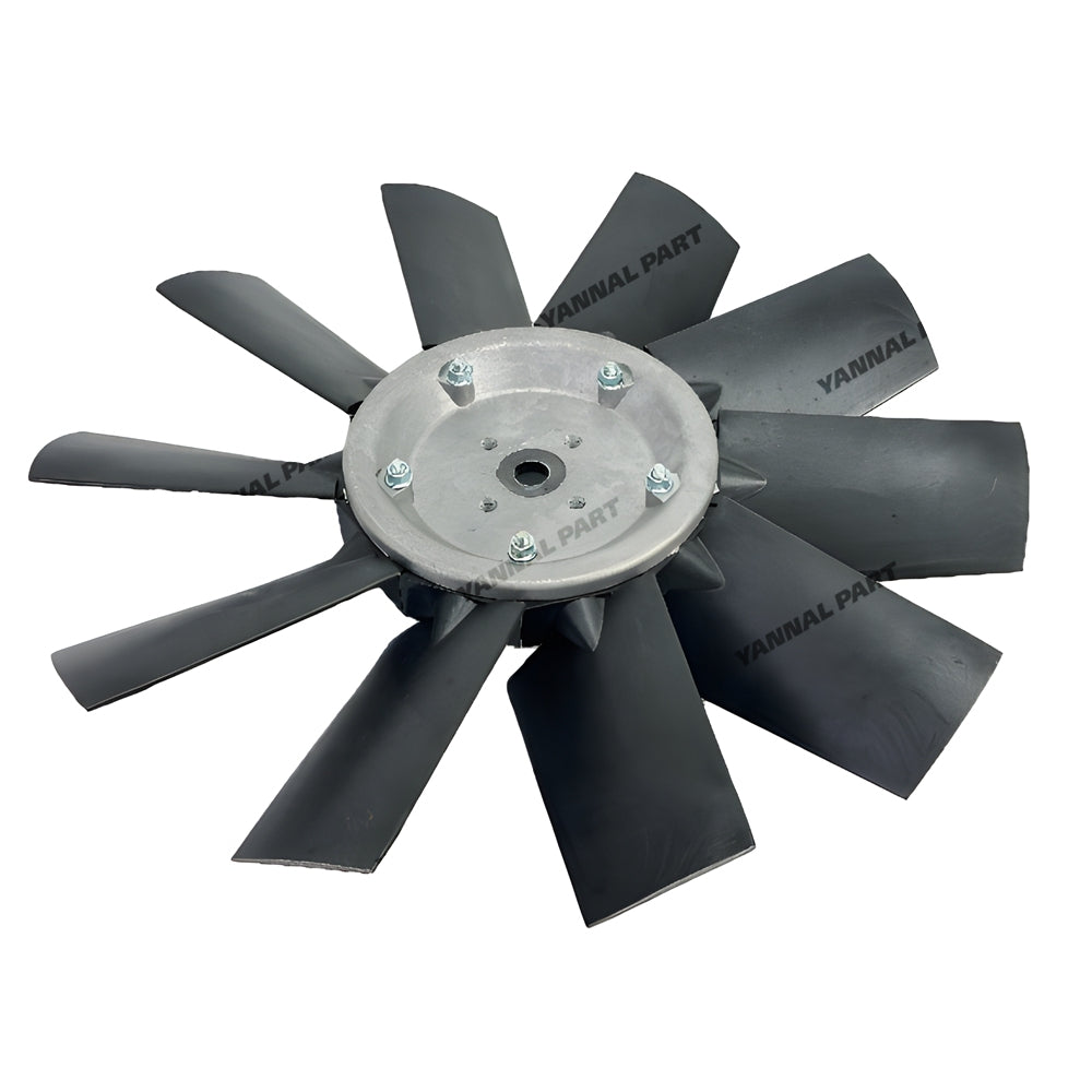 Fan Fit For Perkins 804D Engine