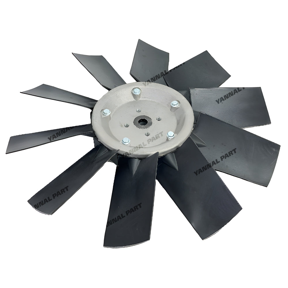 Fan Fit For Perkins 804D Engine