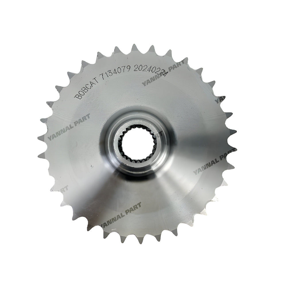 Sprocket Machined 7134079 Fit For Bobcat