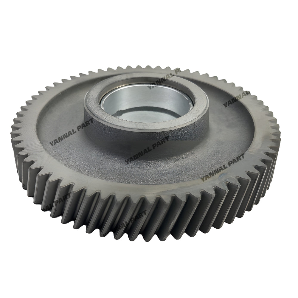 Idler Gear 123900-25120 Fit For Yanmar 4TNE106 Engine