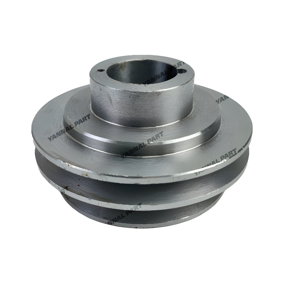 V-Pulley 119823-21650 Fit For Yanmar 4TNE84 Engine