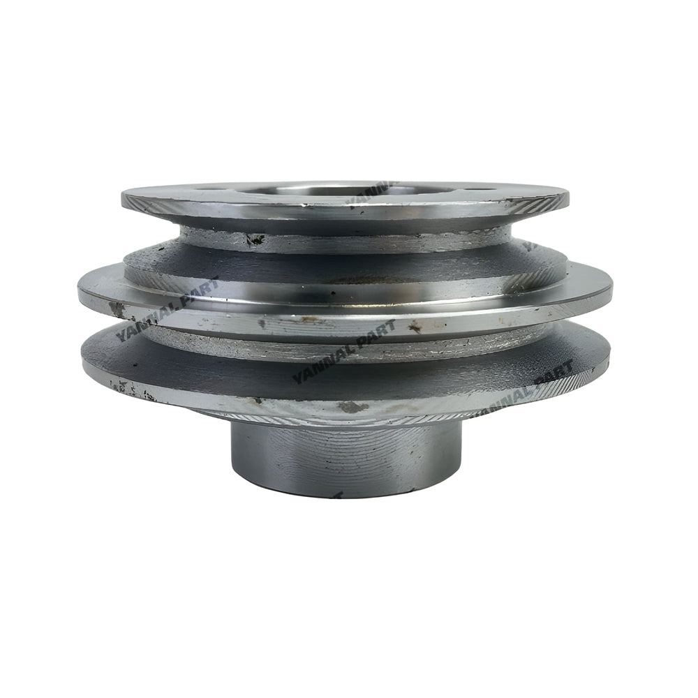 V-Pulley 119823-21650 Fit For Yanmar 4TNE84 Engine