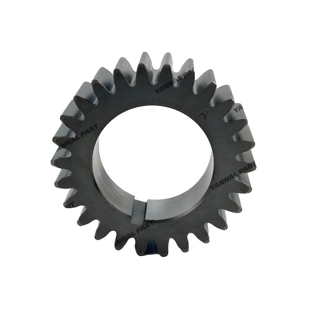 Crankshaft Gear Fit For Komatsu 4D95 Engine