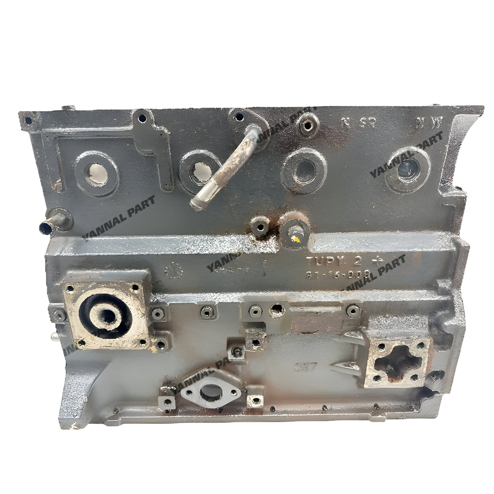 Cylinder Block Fit For Komatsu 4D95 Engine