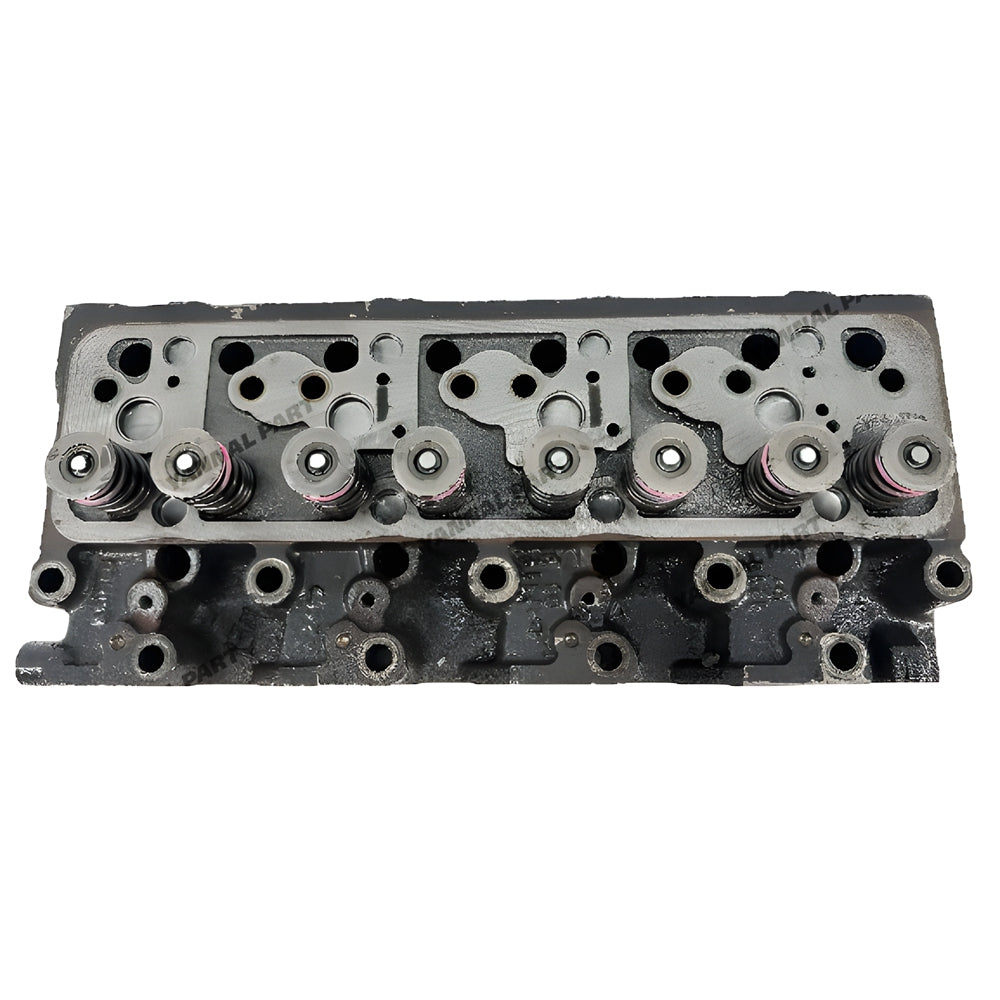 Complete Cylinder Head Fit For Komatsu 4D95 Engine