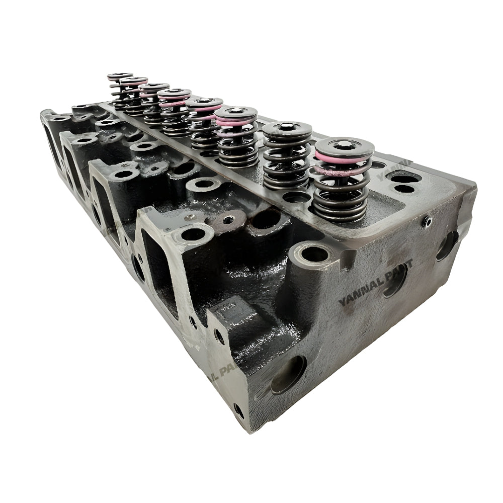 Complete Cylinder Head Fit For Komatsu 4D95 Engine