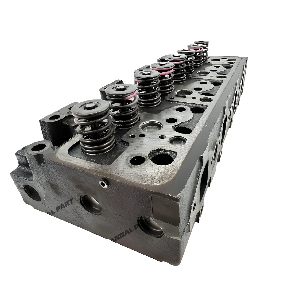 Complete Cylinder Head Fit For Komatsu 4D95 Engine