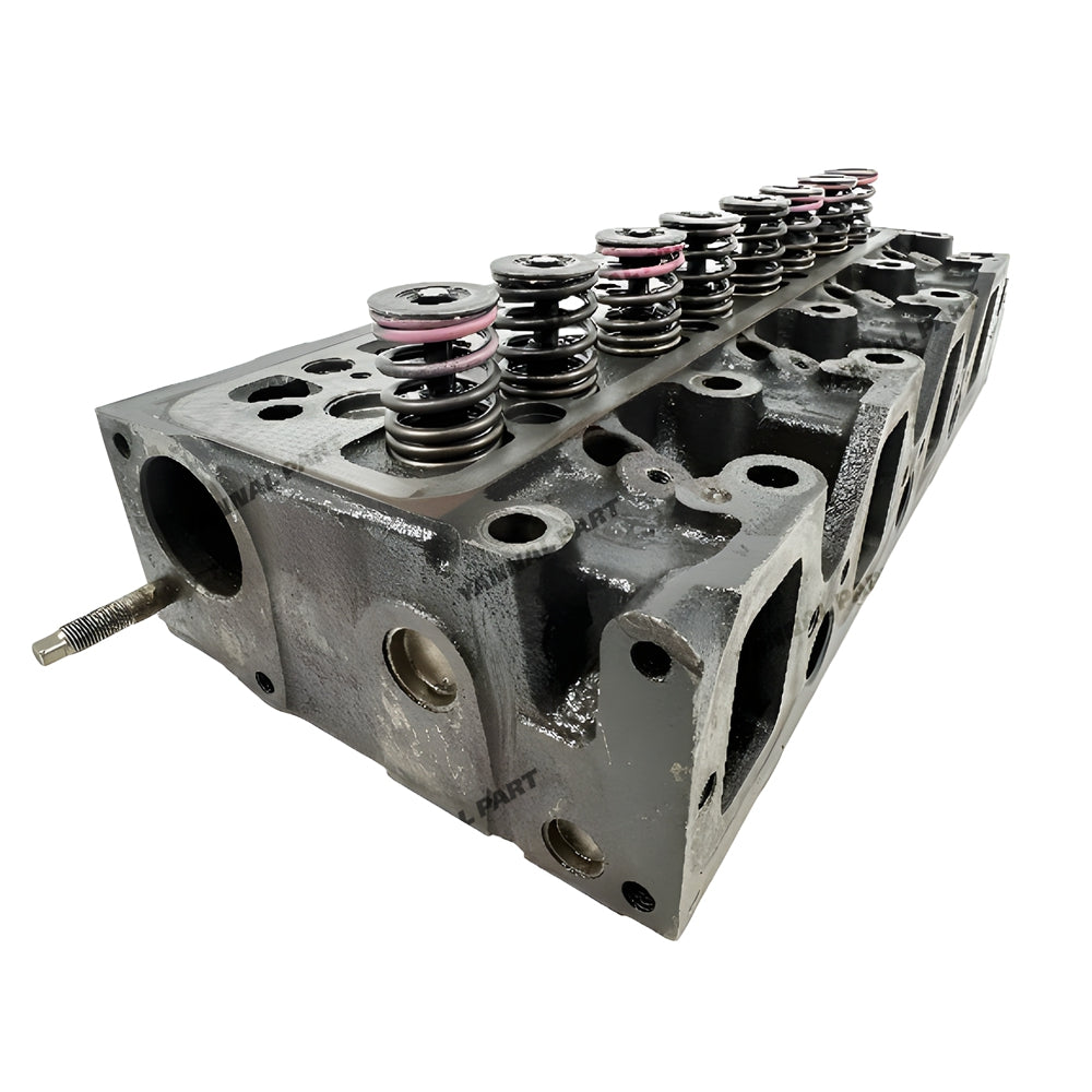 Complete Cylinder Head Fit For Komatsu 4D95 Engine