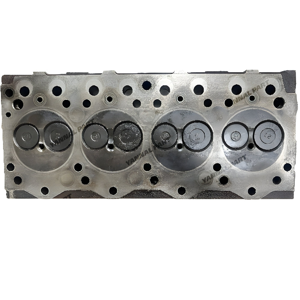 Complete Cylinder Head Fit For Komatsu 4D95 Engine