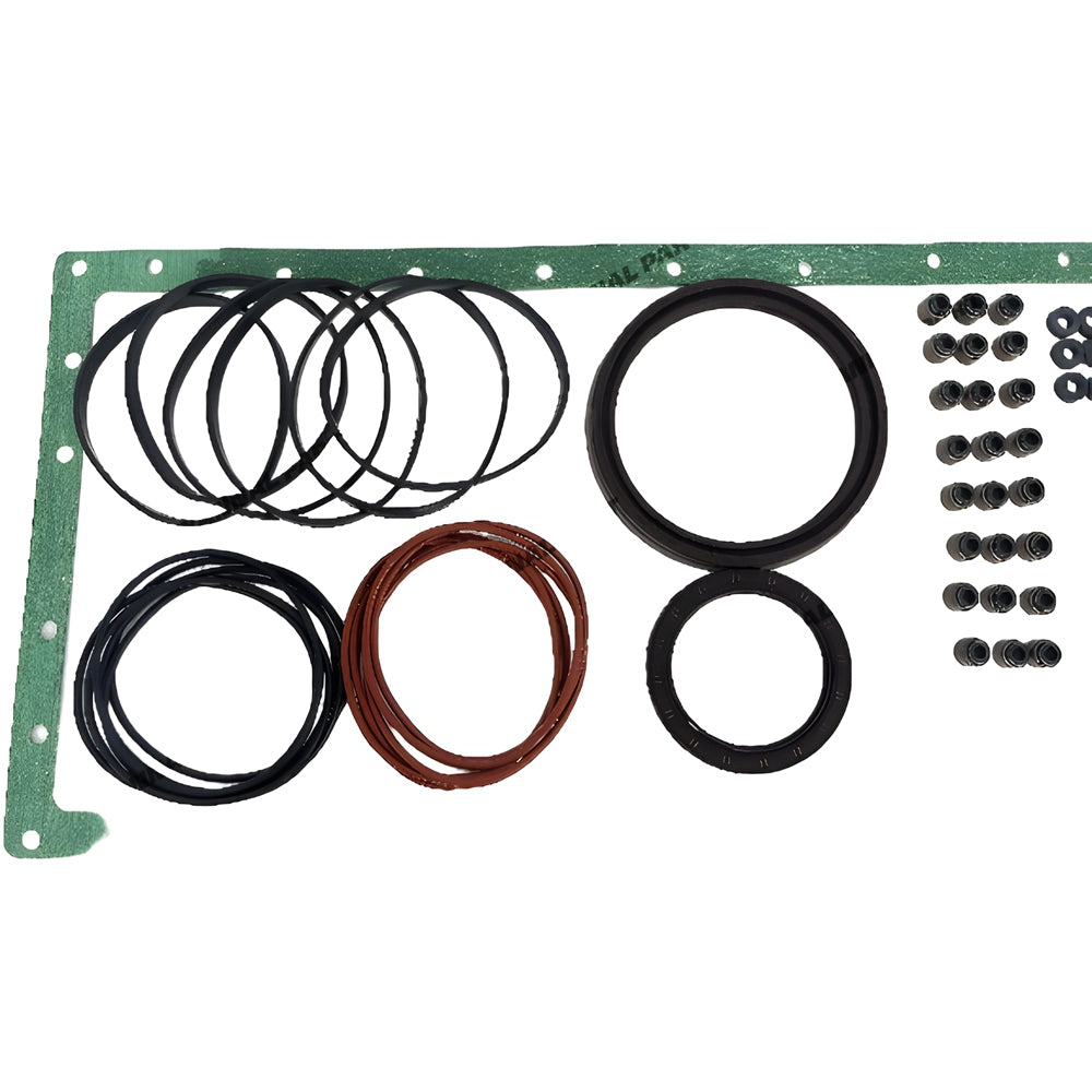 Full Gasket Kit Fit For Komatsu 6D125 Engine