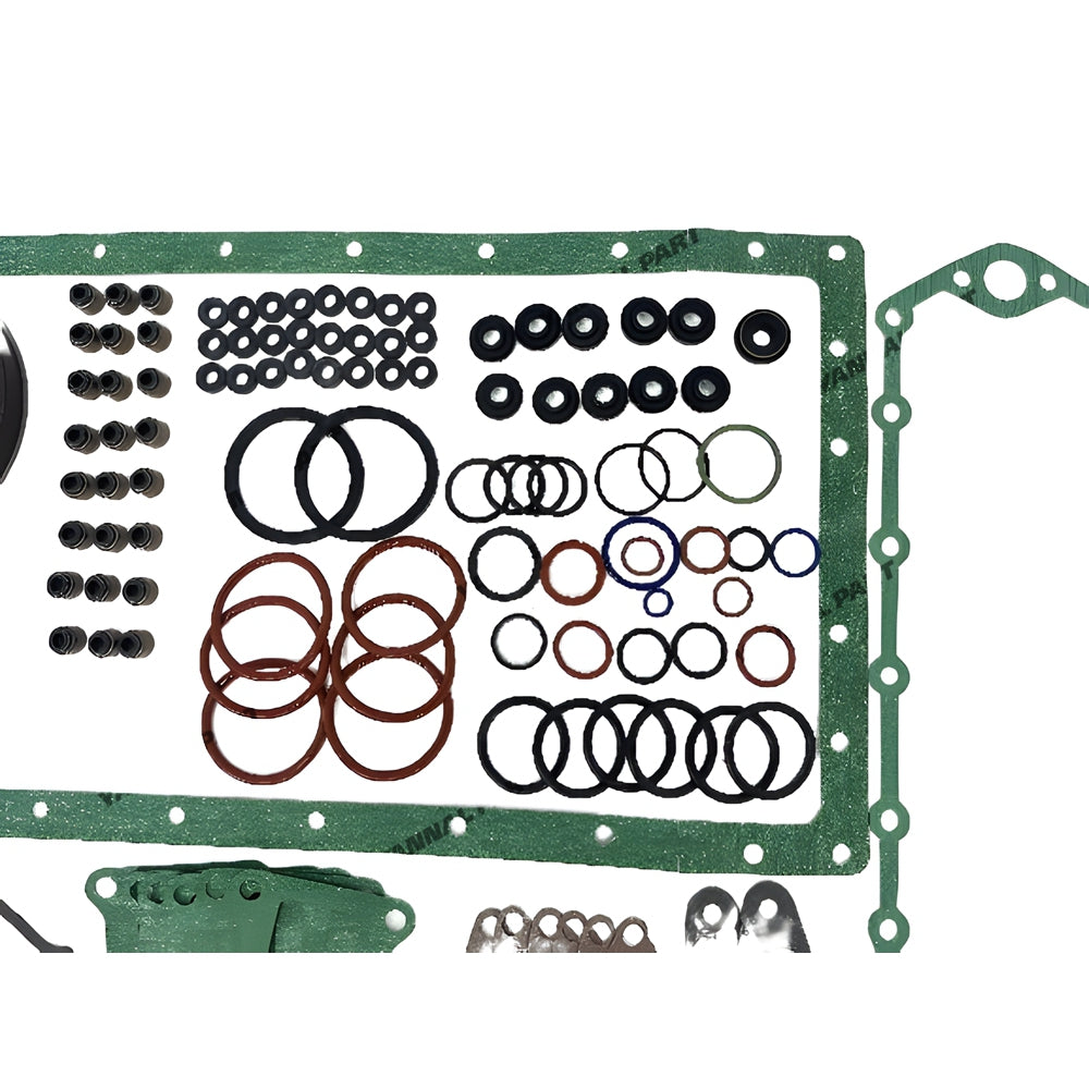 Full Gasket Kit Fit For Komatsu 6D125 Engine