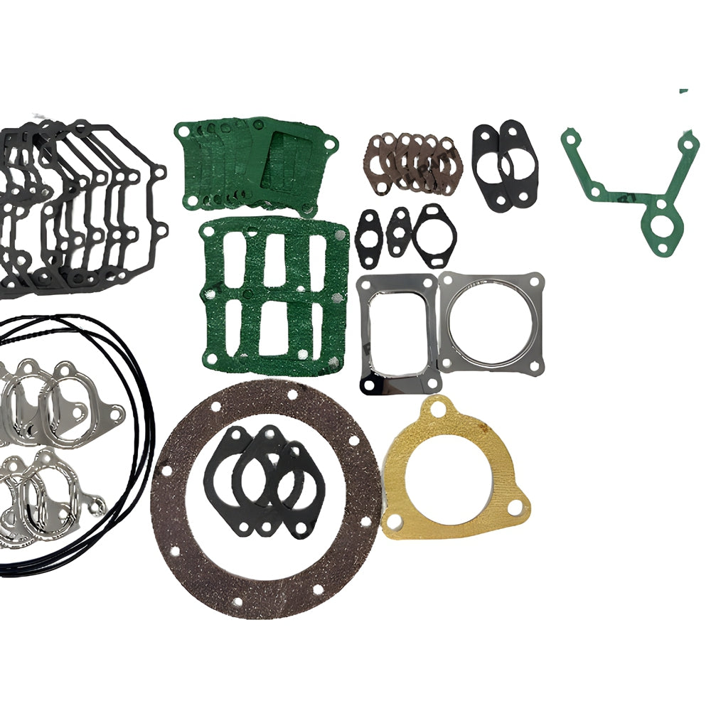 Full Gasket Kit Fit For Komatsu 6D125 Engine