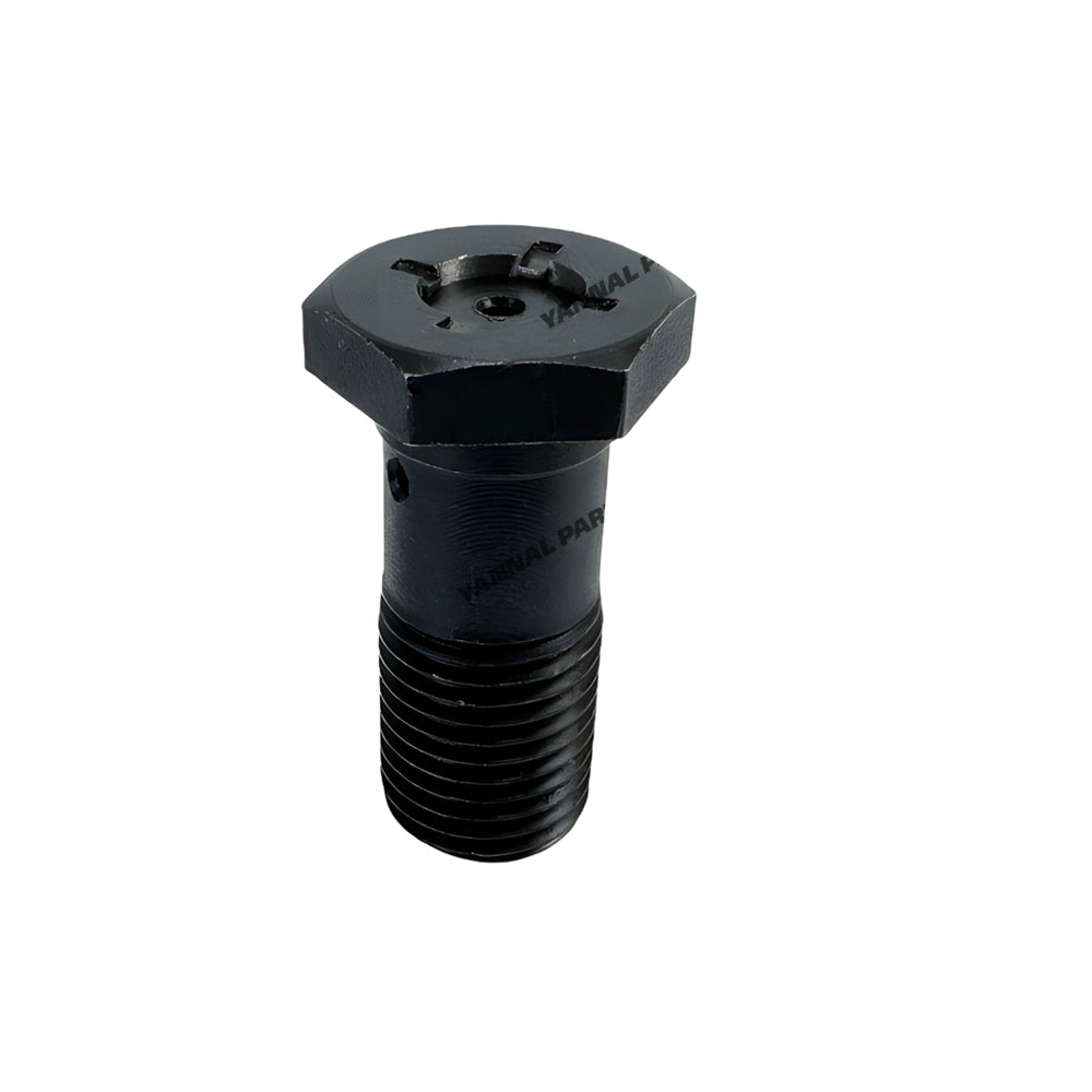 6 PCS Oil Nozzle Screw Fit For Doosan Develon D1146 Engine