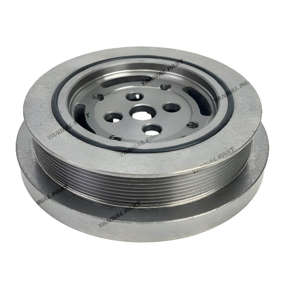 Crankshaft Pulley Damper 3925567 3925557 Fit For Cummins 6CT