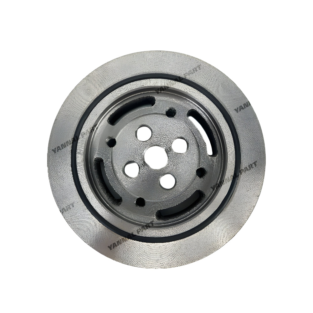 Crankshaft Pulley Damper 3925567 3925557 Fit For Cummins 6CT