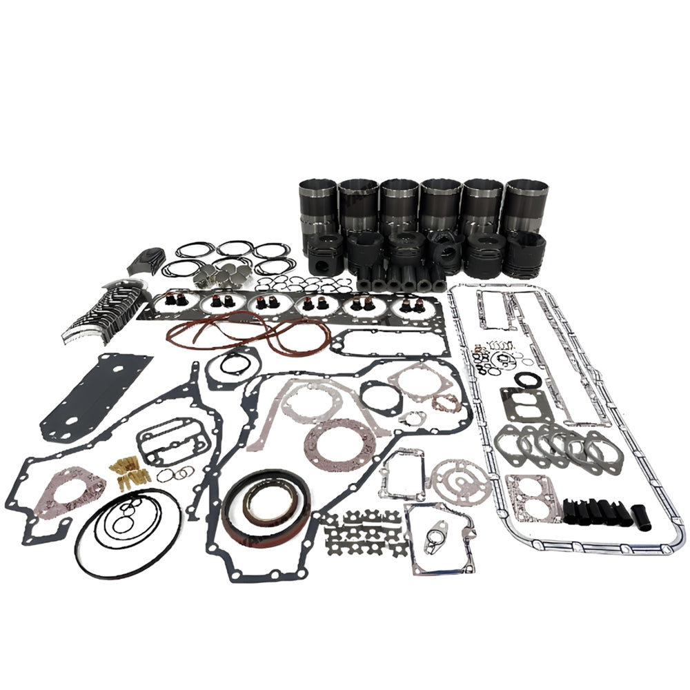 Rebuild Kit 5343091 Fit For Cummins 6LTAA9.3