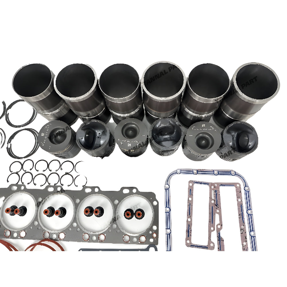 Rebuild Kit 5343091 Fit For Cummins 6LTAA9.3