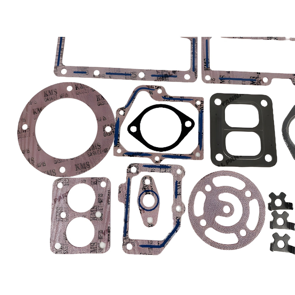 Full Gasket Kit 4025271 Fit For Cummins 6LTAA9.3 Engine