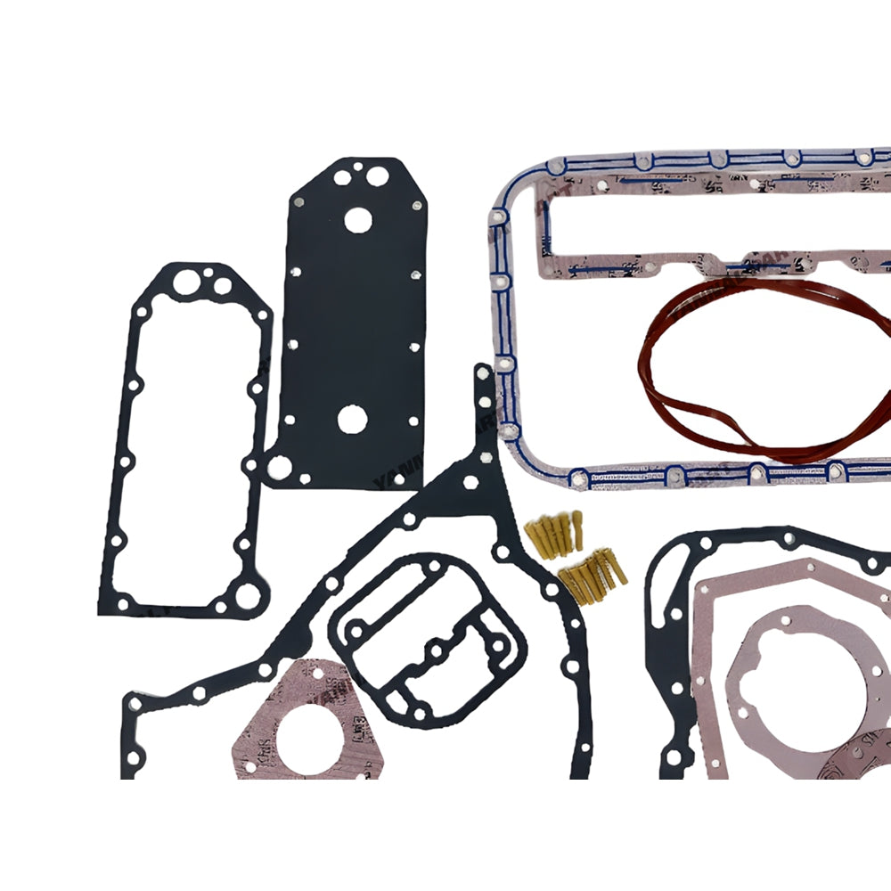 1 Set Full Gasket Kit 3800558+4025271 Fit For Cummins 6LTAA9.3 Engine