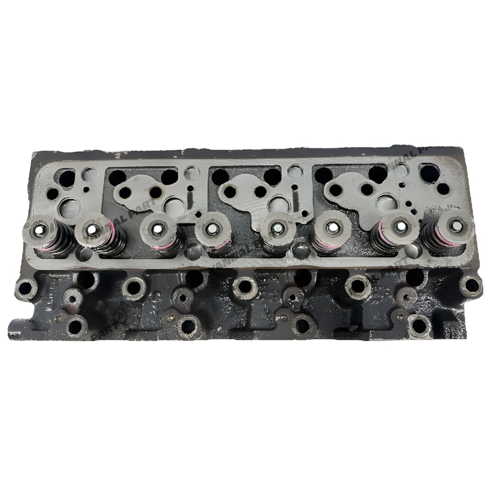 Complete Cylinder Head Fit For Cummins B3.3 Engine