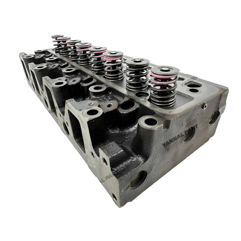 Complete Cylinder Head Fit For Cummins B3.3 Engine