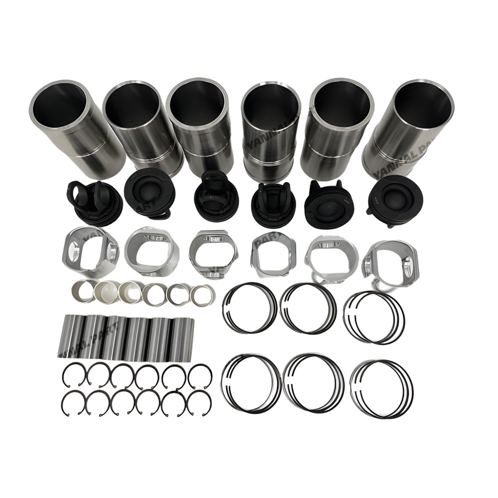 Cylinder Liner Kit Fit For Cummins M11 Engine