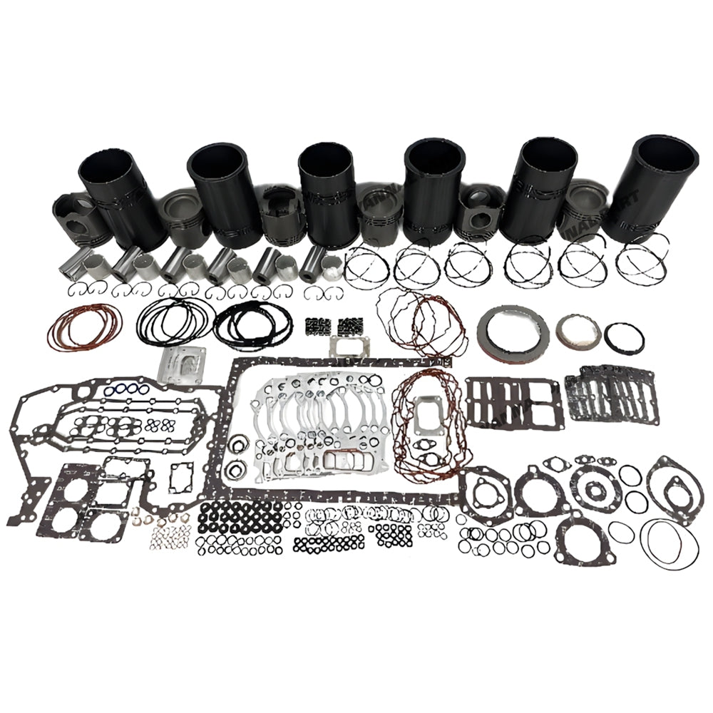 Overhaul Kit 4095489 4089357 4095490 Fit For Cummins QSK23 Engine