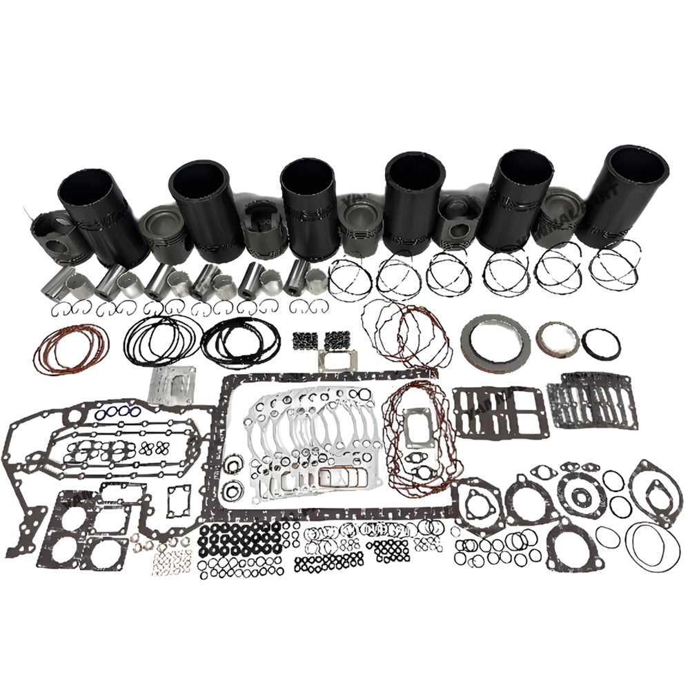 Overhaul Kit 4095489 4089357 4095490 Fit For Cummins QSK23 Engine