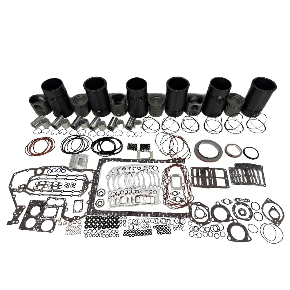 Overhaul Kit 4095489 4089357 4095490 Fit For Cummins QSK23 Engine