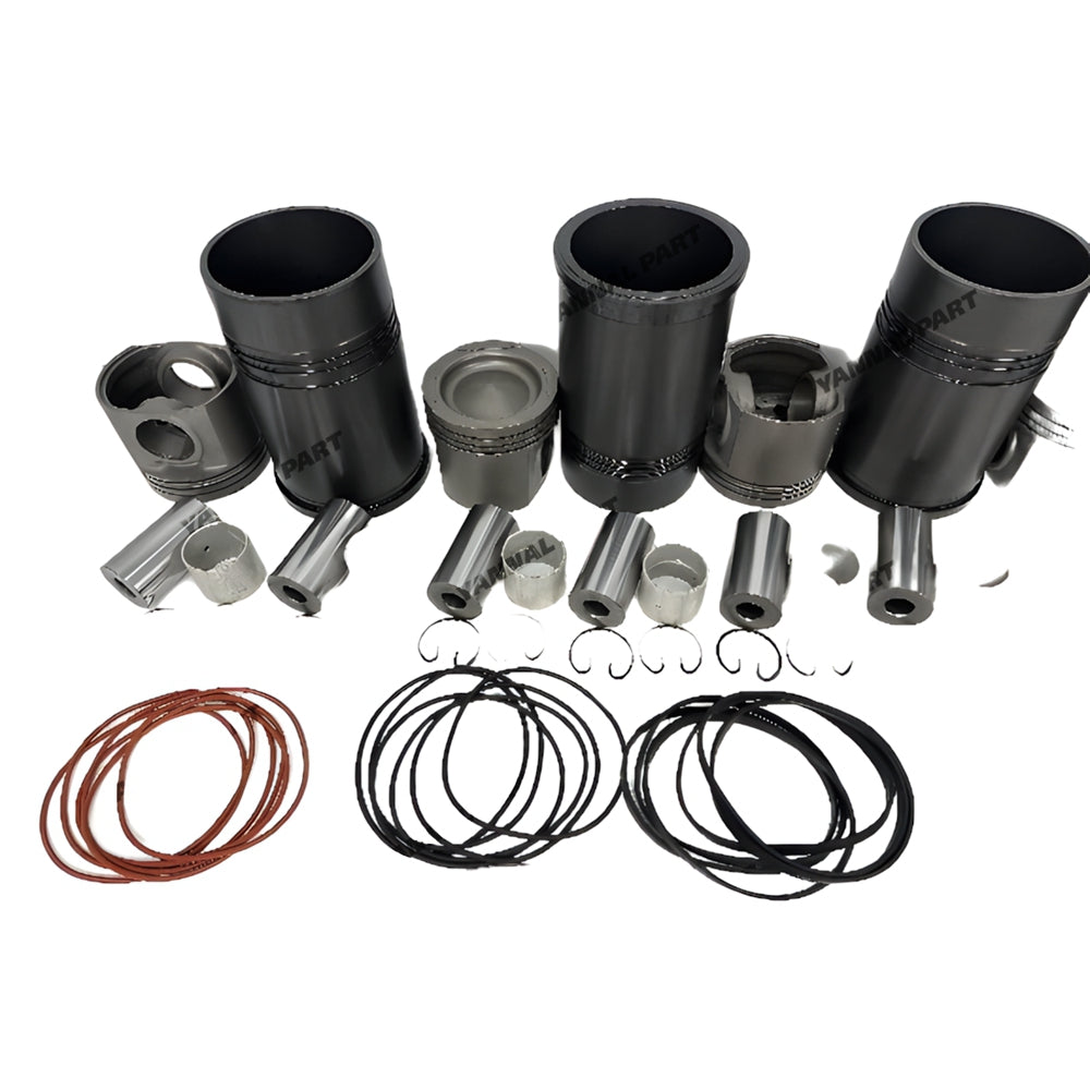 Overhaul Kit 4095489 4089357 4095490 Fit For Cummins QSK23 Engine