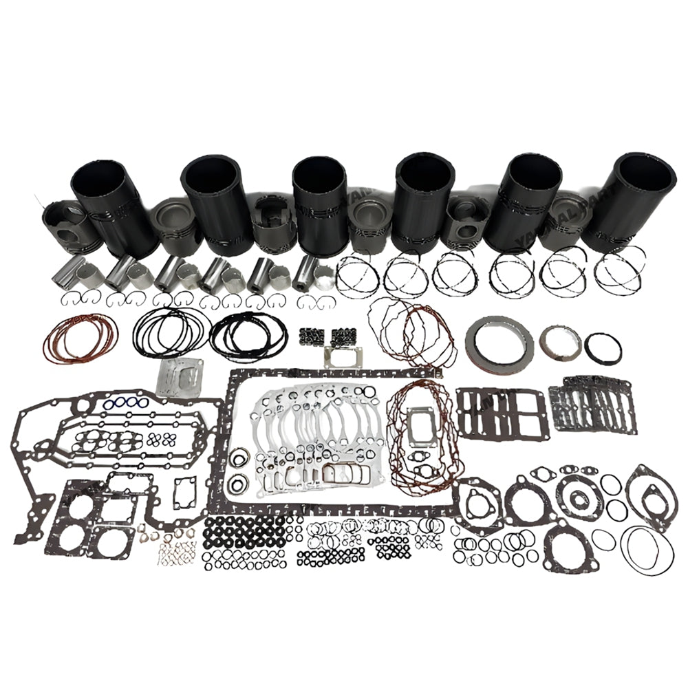 Overhaul Kit 4095489 4089357 4095490 Fit For Cummins QSK23 Engine