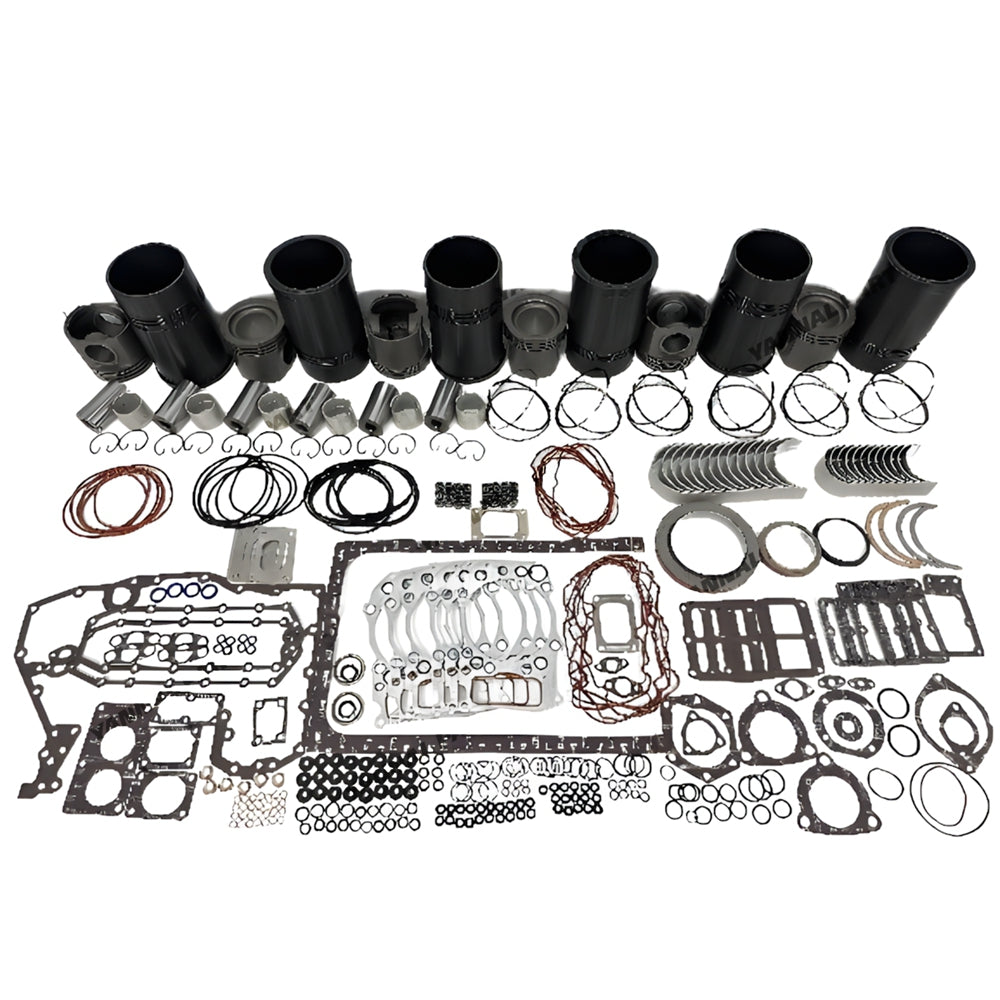 Rebuild Kit 4095489 4089357 4095490 Fit For Cummins QSK23 Engine