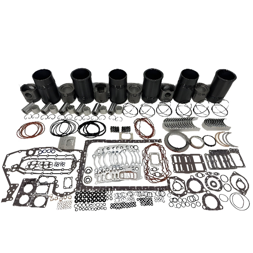 Rebuild Kit 4095489 4089357 4095490 Fit For Cummins QSK23 Engine