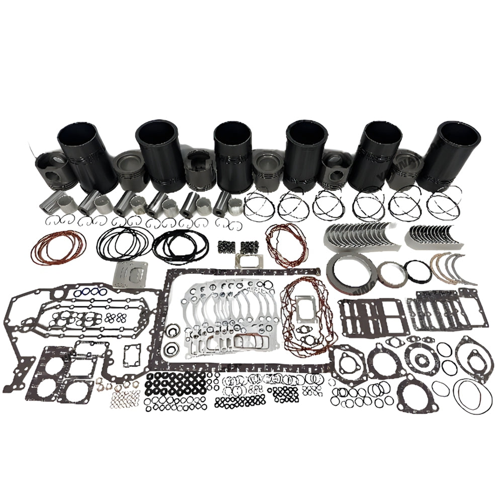 Rebuild Kit 4095489 4089357 4095490 Fit For Cummins QSK23 Engine