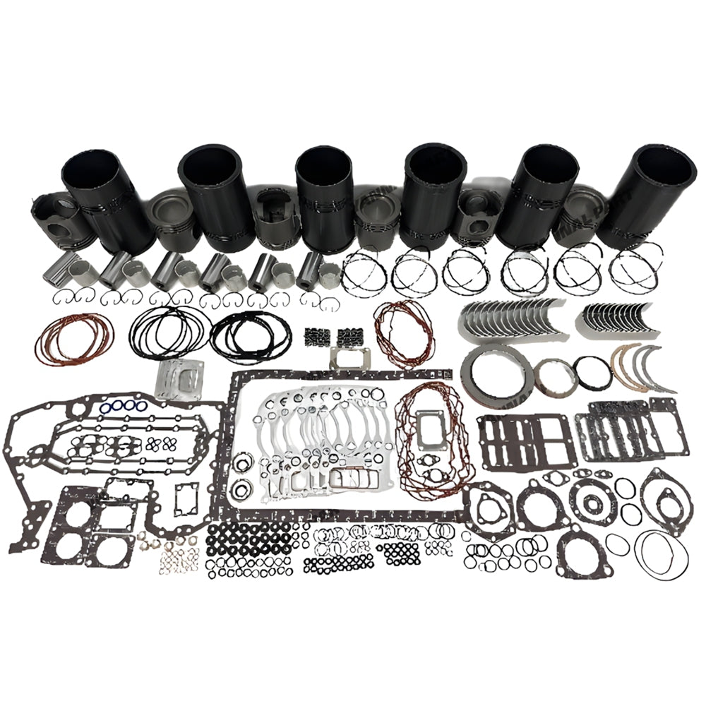 Rebuild Kit 4095489 4089357 4095490 Fit For Cummins QSK23 Engine