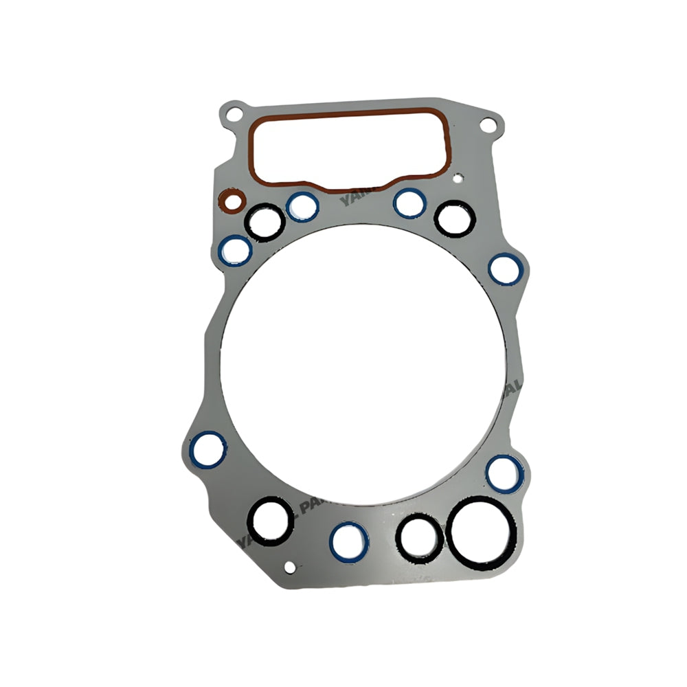 6 PCS Head Gasket 4095440 Fit For Cummins QSK23 Engine