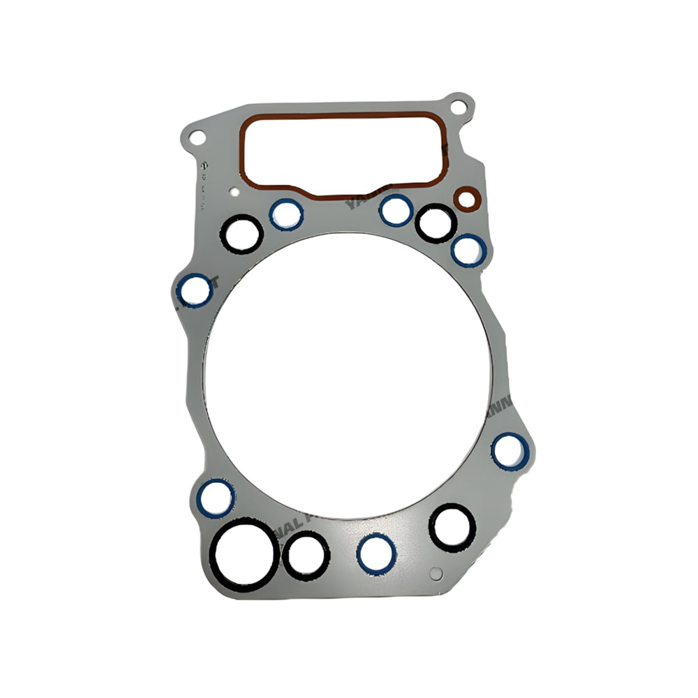 6 PCS Head Gasket 4095440 Fit For Cummins QSK23 Engine