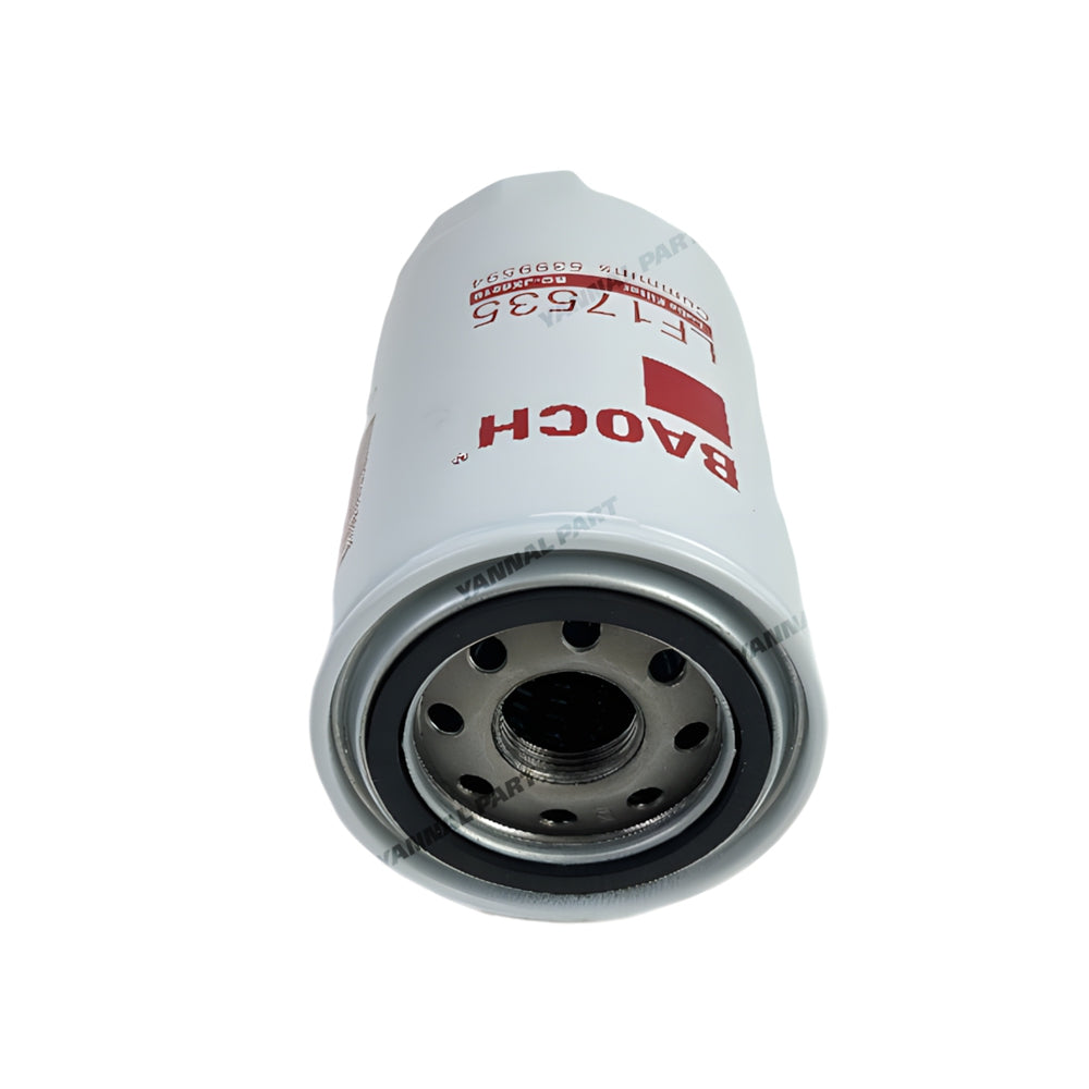 Oil Filter LF16015 4897898 P550520 LF17535 5399594 Fit For Cummins Parts