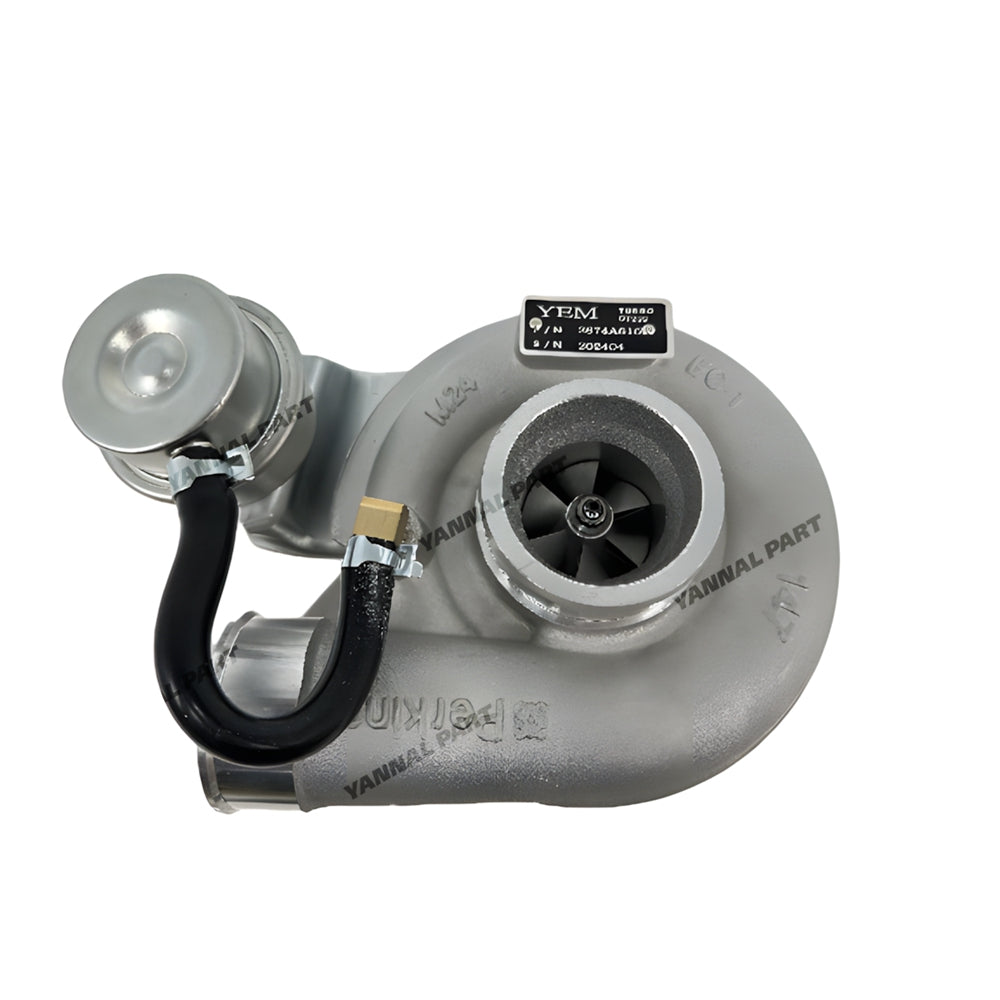 Turbocharger 2674A816 Fit For Caterpillar C4.4 Engine