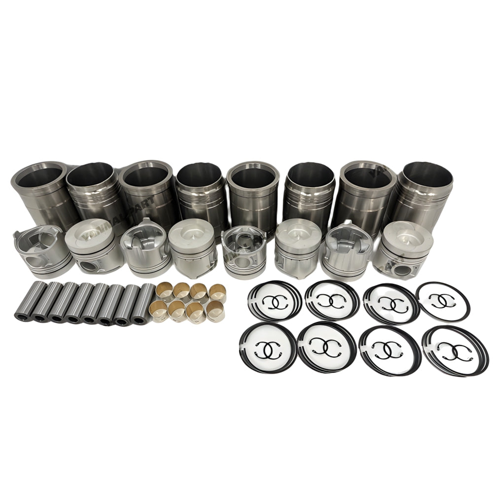 Cylinder Liner Kit Fit For Nissan RF8 Engine