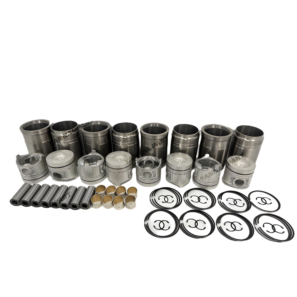 Cylinder Liner Kit Fit For Nissan RF8 Engine